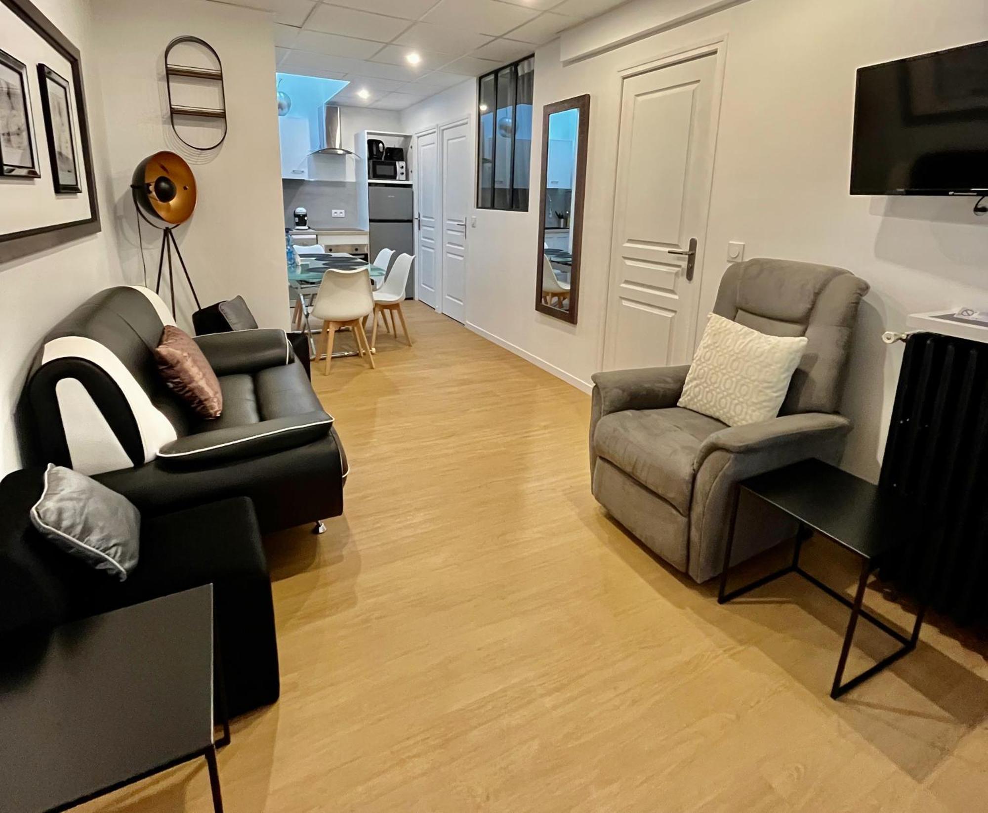 Residence Harmony วิชี ภายนอก รูปภาพ